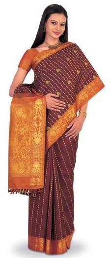 silk-sarees-design-for-indian-girls