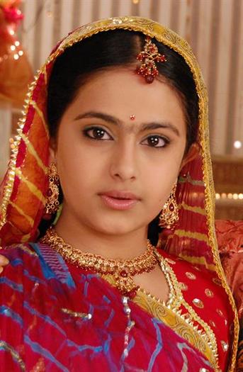 564-Avika-Gaur-as-Balika-Vadhu - Balika Vadhu