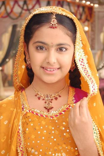 Avika Gor -Balika Vadhu