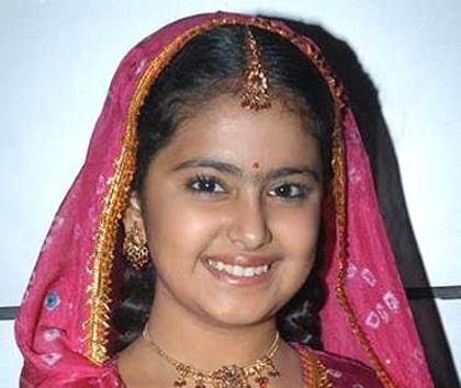 avika_gor_20081222 - Balika Vadhu