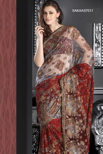 Exquisite-Dual-Shade-Saree-SAKAAS7011-b