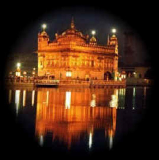 golden temple - x-Amritsar