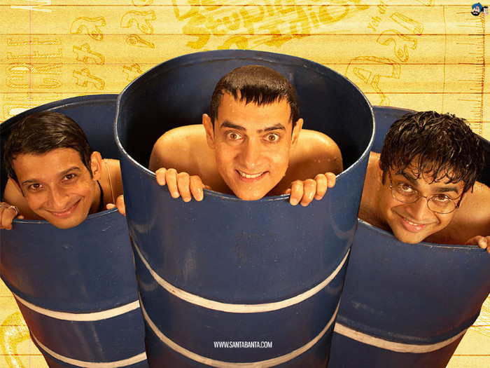 three-idiots - x-Filmul 3 idiots