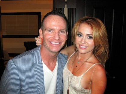 Miley - 0  Starkey Hearing Gala Party Private Pics