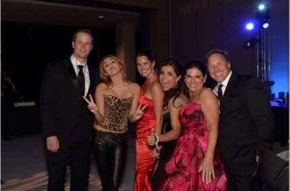 Miley - 0  Starkey Hearing Gala Party Private Pics