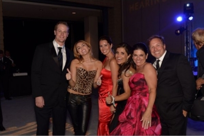 Miley - 0  Starkey Hearing Gala Party Private Pics