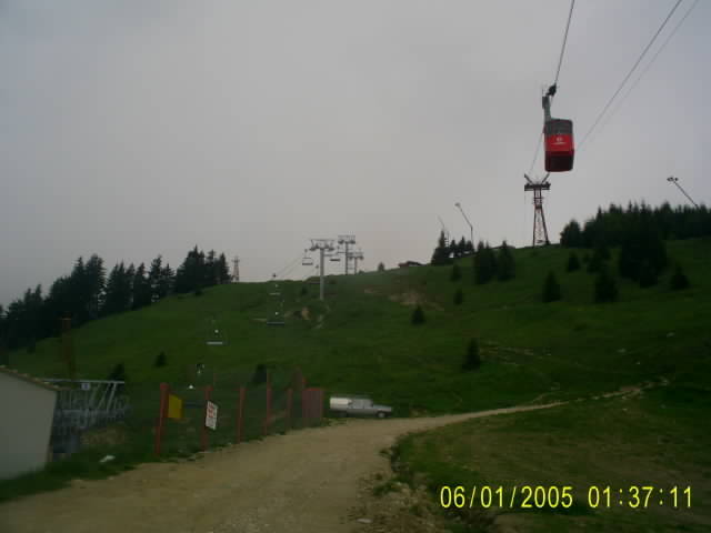 COTA 1400 SINAIA