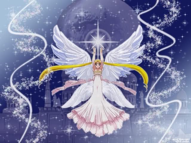 Neo Queen Serenity