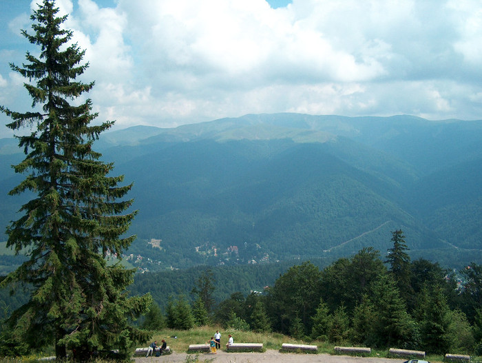170. Sinaia,Cota 1400 3.