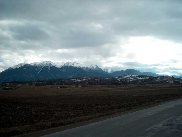 185. Bucegii vz. de la Tohan