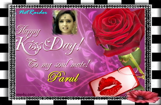 Kiss2 - Parul Chauhan