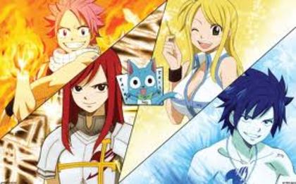 k;lj - Fairy Tail