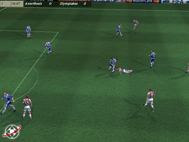 Fifa 1999 - Fifa 1999 Joc