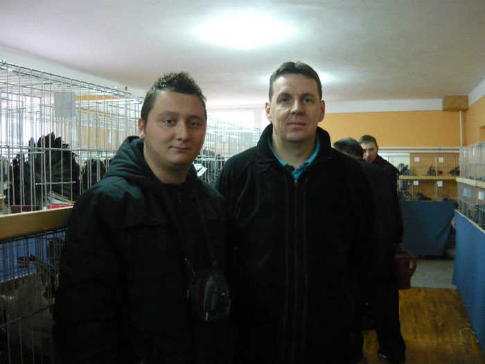 Eu & Szucs Gyula - Expo Voltat Club Ungaria Kondoros 2011