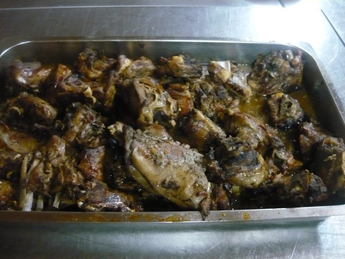 friptura de berbecut