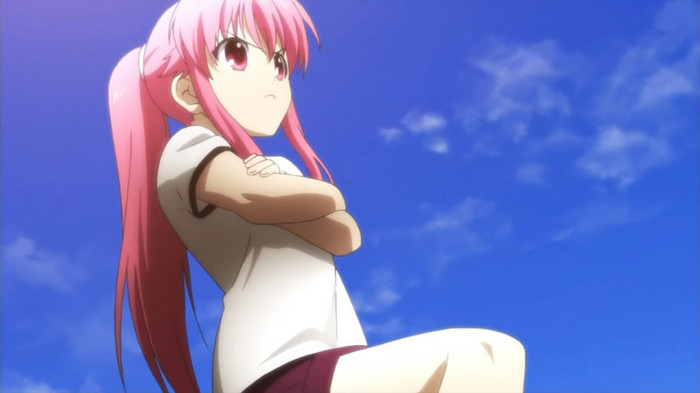  - Pinky
