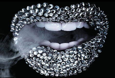 GlitterLips - Buze