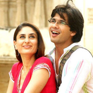 Shahid-Kareena - Milenge Milenge