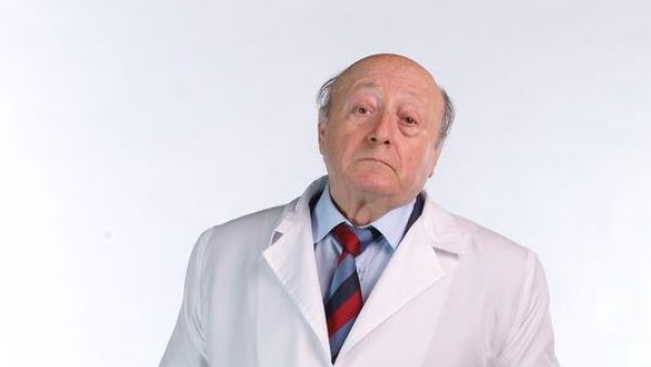 Dr. Silviu Craciun (Marin Moraru)