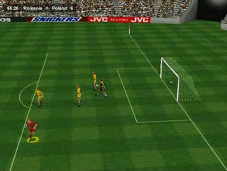 Fifa 1998 - Fifa 1998 Joc