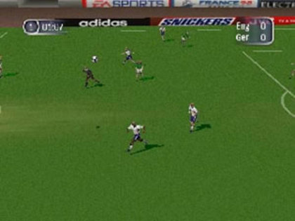 Fifa 1998 - Fifa 1998 Joc