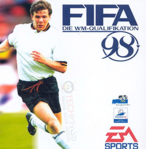 Fifa 1998 - Fifa 1998 Joc