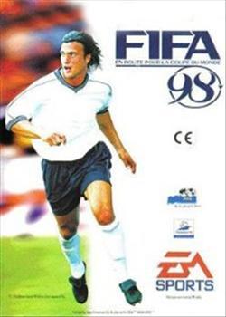 Fifa 1998 - Fifa 1998 Joc