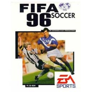 Fifa 1996 - Fifa 1996 Joc