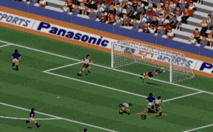 Fifa 1996 - Fifa 1996 Joc