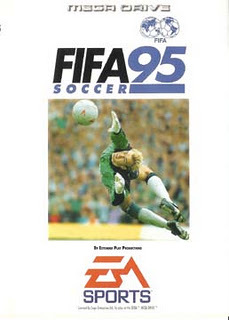 Fifa 1995 - Fifa 1995 Joc