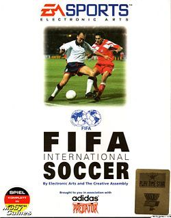 Fifa 1994 - Fifa 1994 Joc