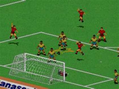 Fifa 1994 - Fifa 1994 Joc