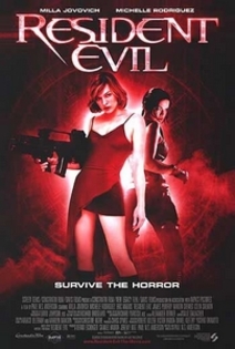 Resident Evil 1-Prea fain,il adooor si era si un tip super dragutz si nah :]] :x.