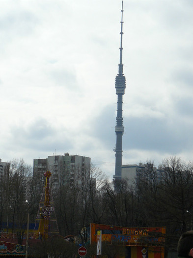 Ostanchino - MOSCOVA -2011