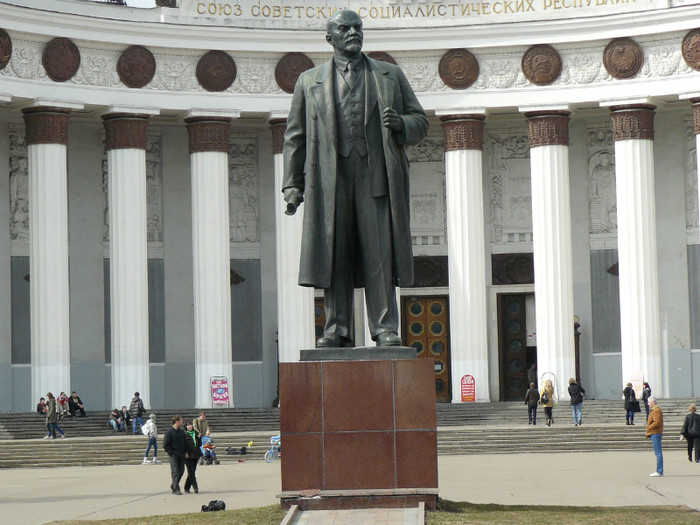 Lenin V.I - MOSCOVA -2011