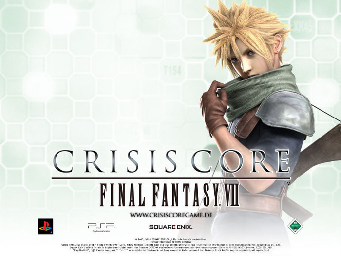 Cloud Strife (1) - Final Fantasy