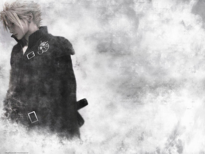 Cloud Strife (2) - Final Fantasy