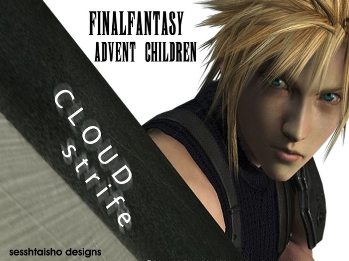 Cloud Strife (5)