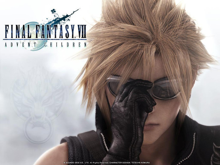Cloud Strife (7) - Final Fantasy