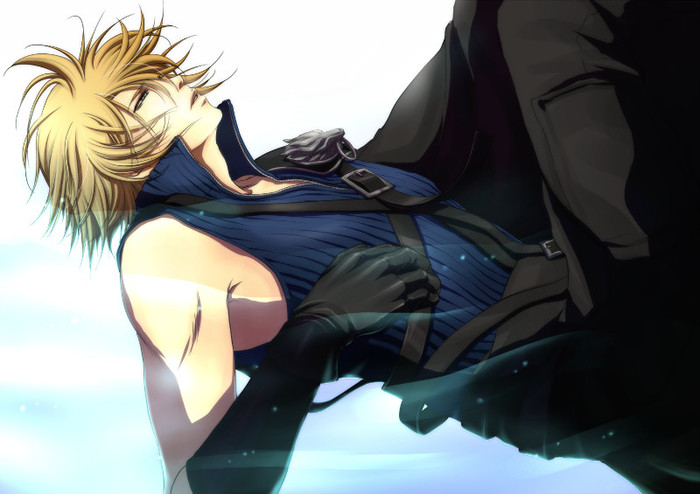 Cloud Strife (10) - Final Fantasy