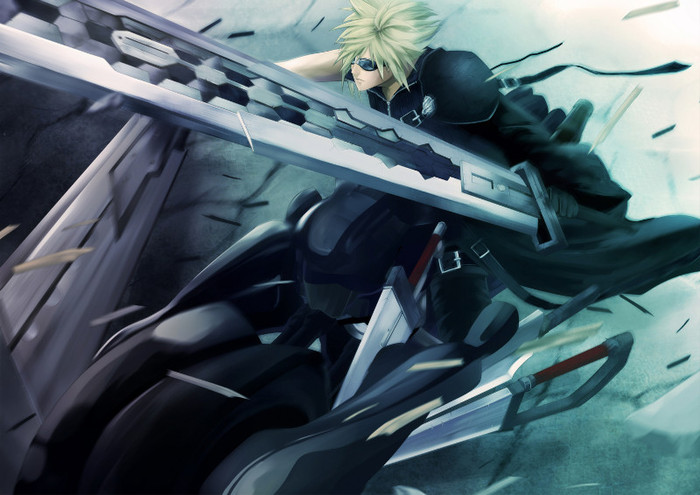 Cloud Strife (12)