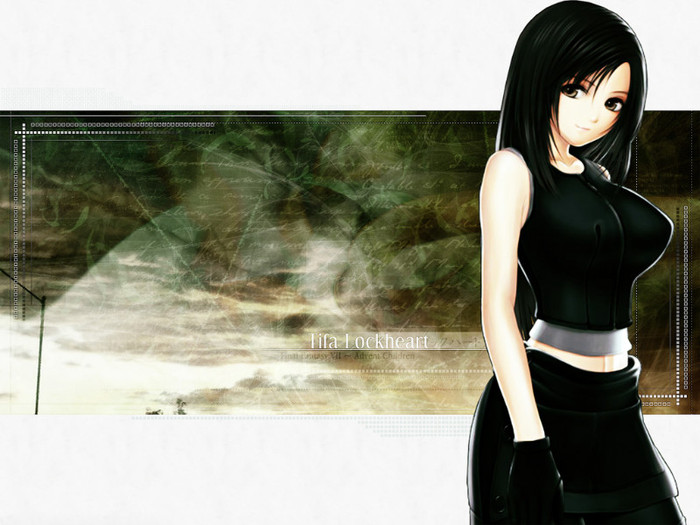 Tifa Lockhart (2)