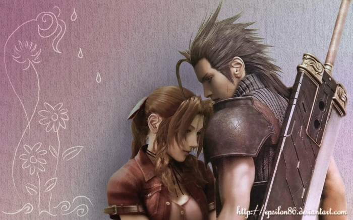 Criss & Aerith