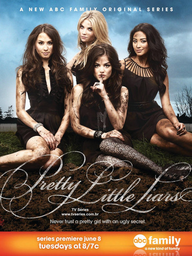 Pretty little liars (14) - Pretty Little Liars