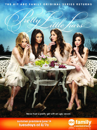 Pretty little liars (15)