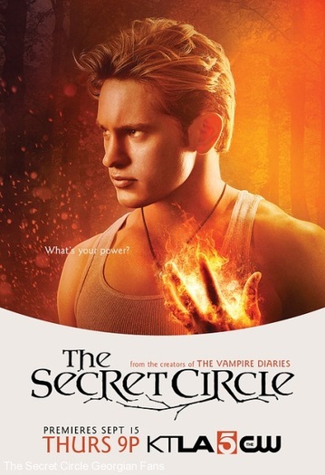 The Secret Circle (21) - The Secret Circle