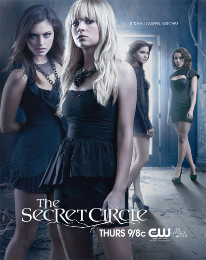 The Secret Circle (27) - The Secret Circle