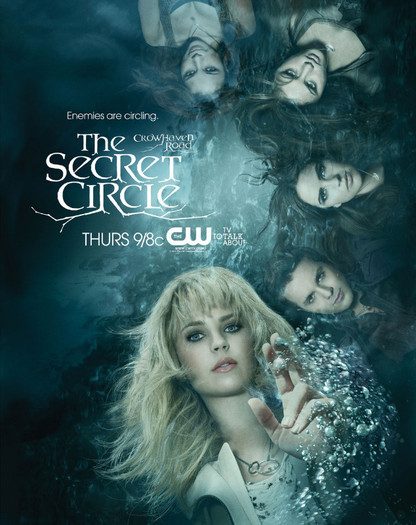 The Secret Circle (28) - The Secret Circle