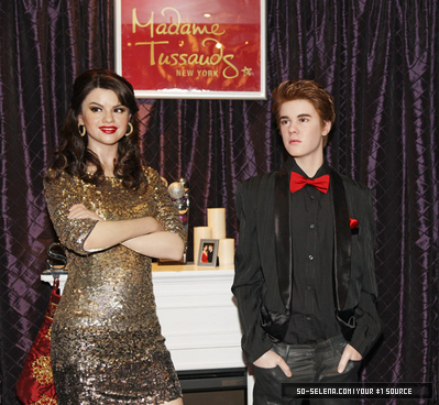 normal_024 - Wax figure of Selena Gomez at Madame Tussauds