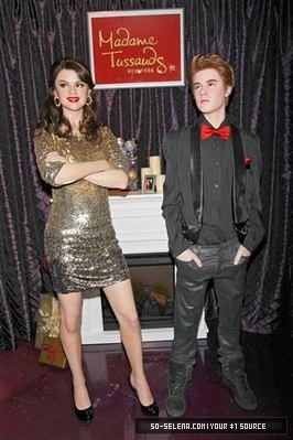normal_046 - Wax figure of Selena Gomez at Madame Tussauds